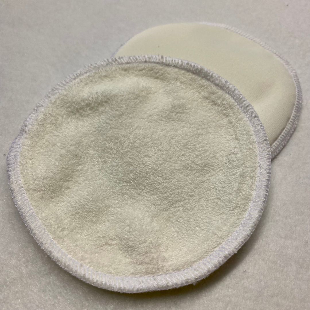 Farmaconfort discos lactancia tela reutilizables 2uds