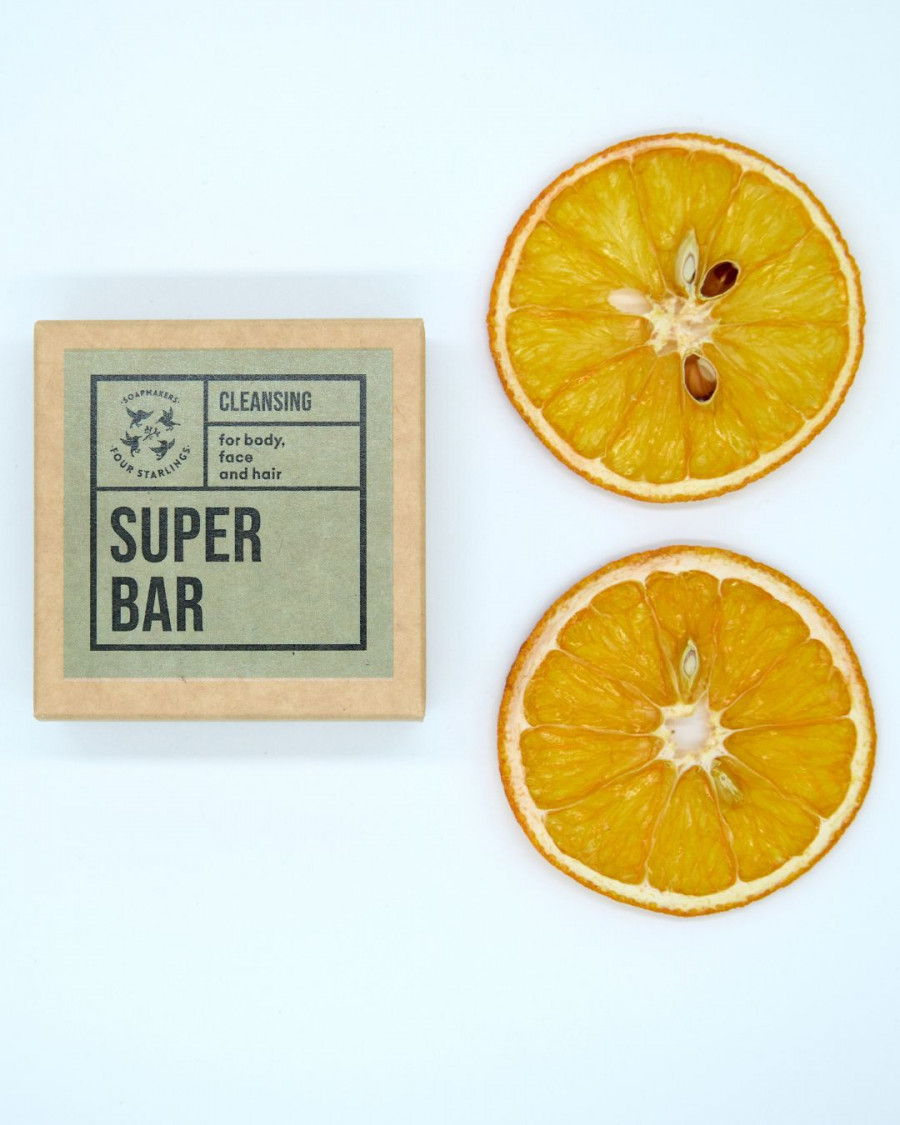 Superbar: cara, cuerpo y cabello