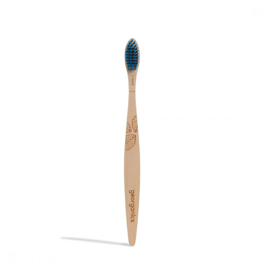 Cepillo de dientes de madera duro - Imagen 4