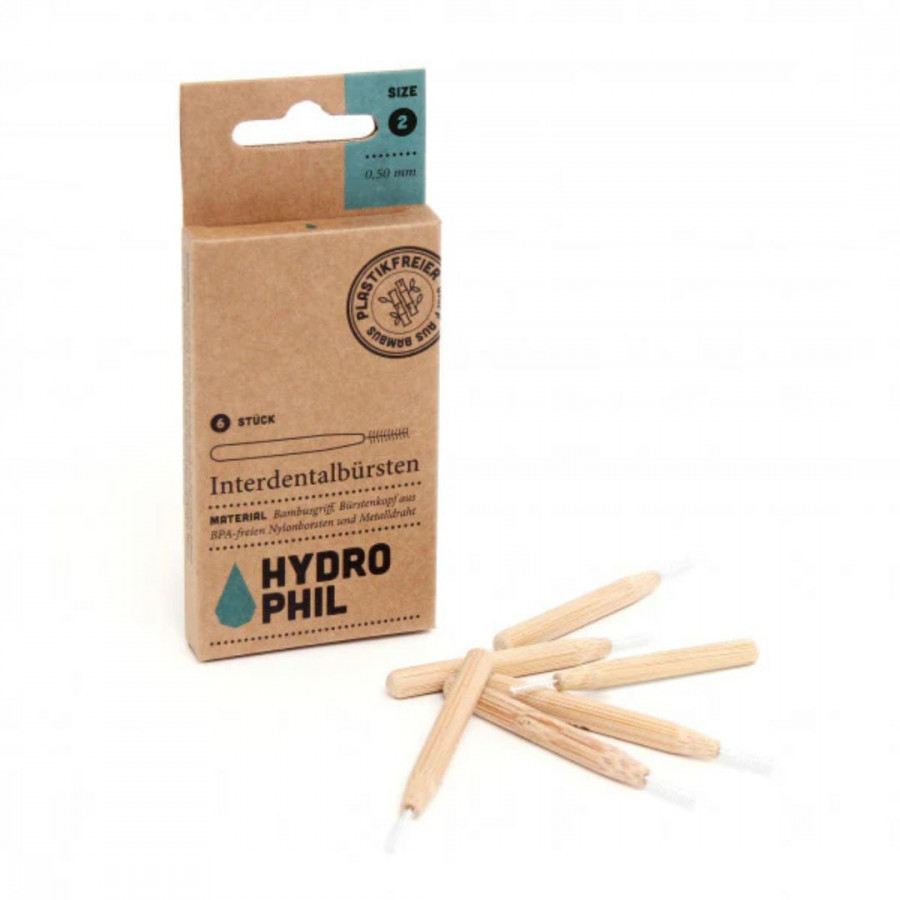 Cepillos interdentales 0,50 mm