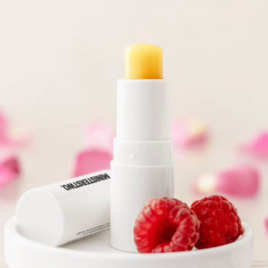 Rose Raspberry Lip Balm | Bálsamo Labial Natural Hidratante
