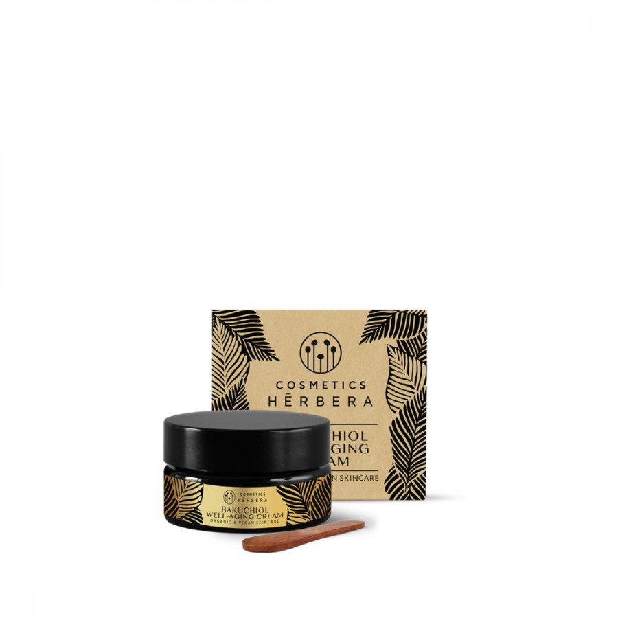 Crema antiedad retinol vegetal piel madura – Well Aging Cream