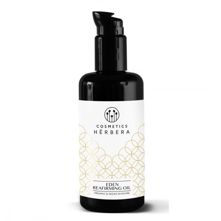 Aceite corporal reafirmante & anticelulítico – EDEN