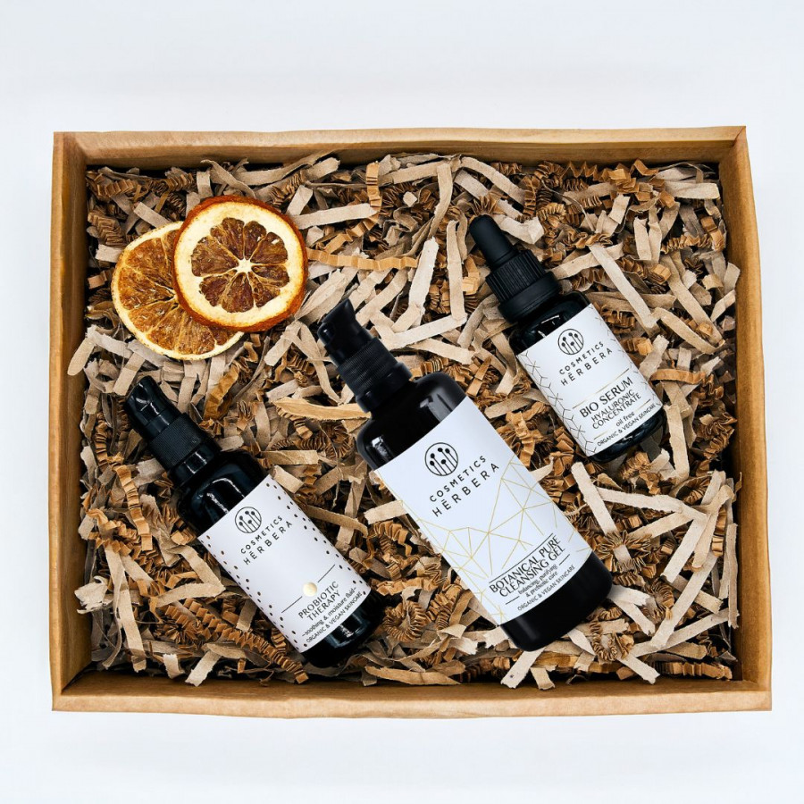 Pack “Rutina esencia natural” – Cuidado facial eco-friendly