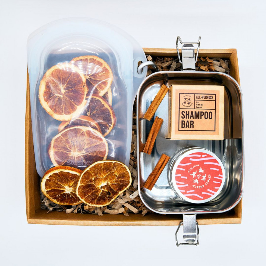 Pack “Reutiliza & Brilla eco”