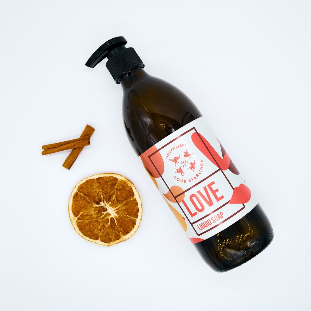 Pack “Love Ritual Eco” – Cuidado corporal hidratante y sensorial - Imagen 4