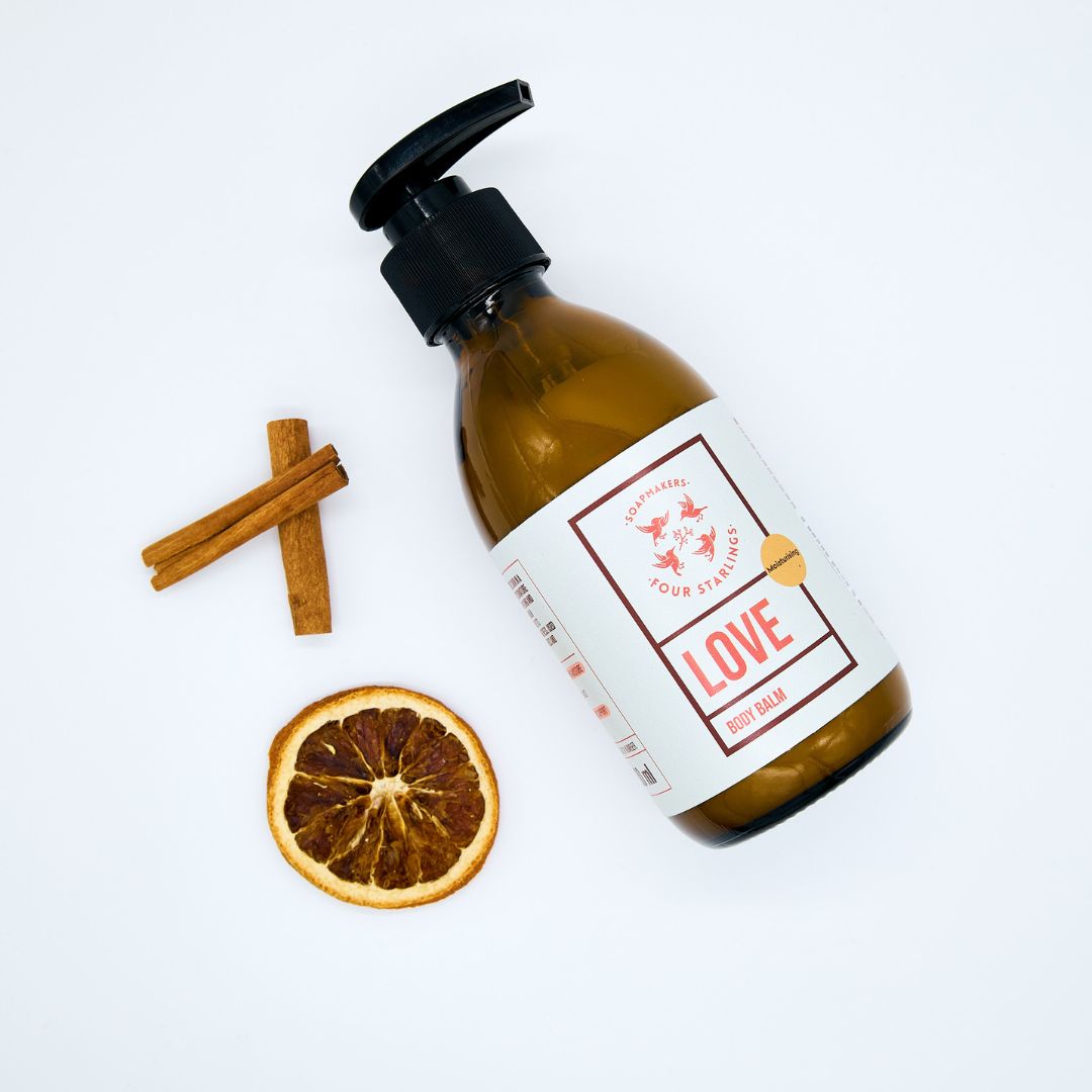 Pack “Love Ritual Eco” – Cuidado corporal hidratante y sensorial - Imagen 3