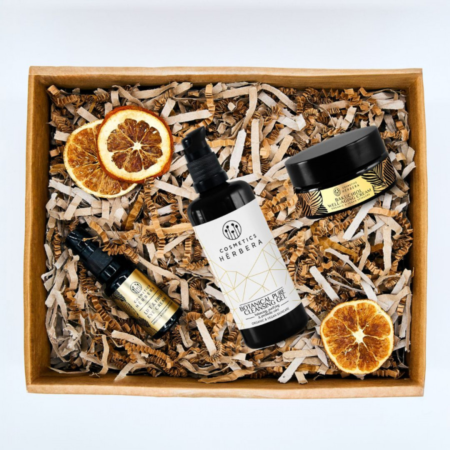 Pack Antiedad Esencial – Limpieza, Firmeza y Contorno