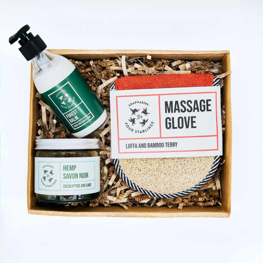 Pack "Forest Ritual Eco – Bosque y Cálido Abrazo"