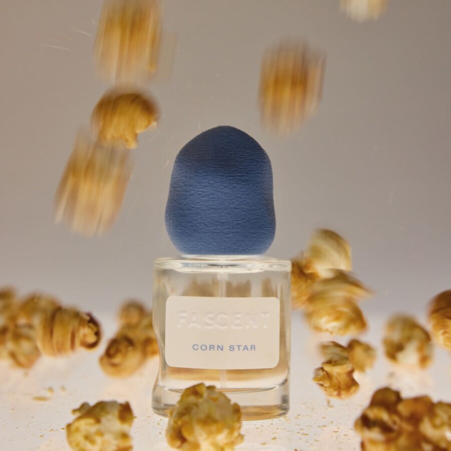 Corn Star · Eau de Parfum recargable · Fascent · 30 ml