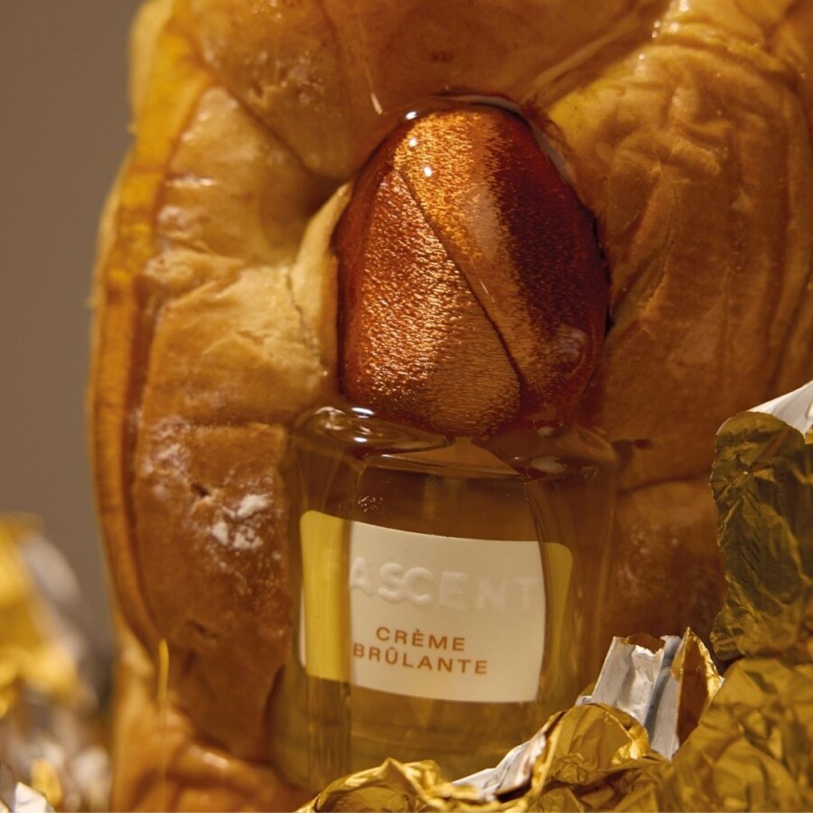 Crème Brûlante · Eau de Parfum recargable · Fascent · 30 ml